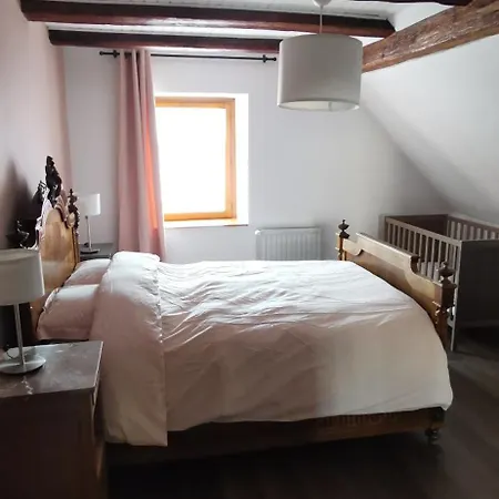 公寓 Allimant-laugner 奥尔斯克维莱