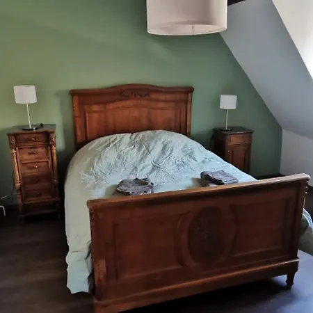 公寓 Allimant-laugner 奥尔斯克维莱