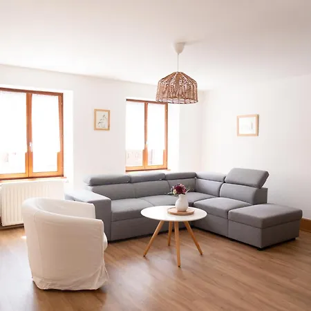 Allimant-laugner Apartman Orschwiller