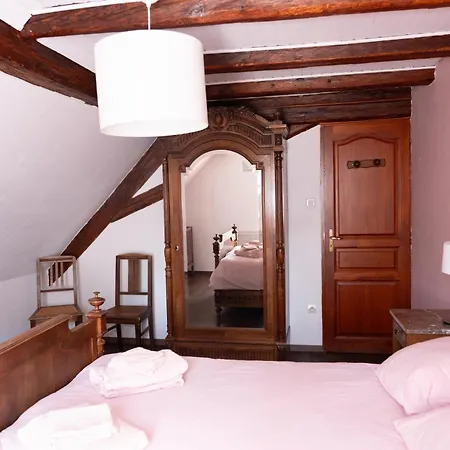 Allimant-laugner Appartement *