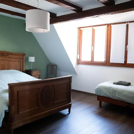 Allimant-laugner Appartement *