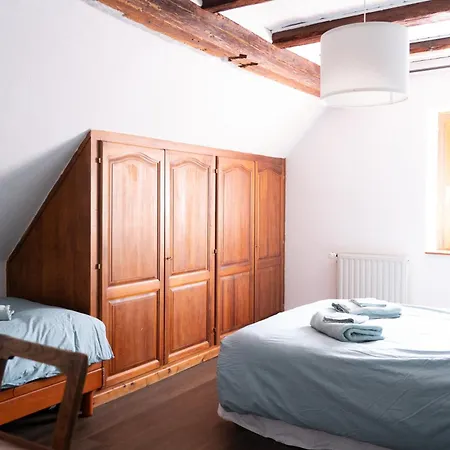 Appartement Allimant-laugner Orschwiller
