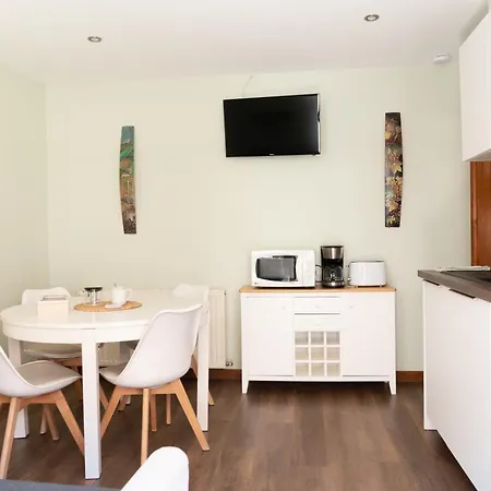 Apartman Allimant-laugner Orschwiller