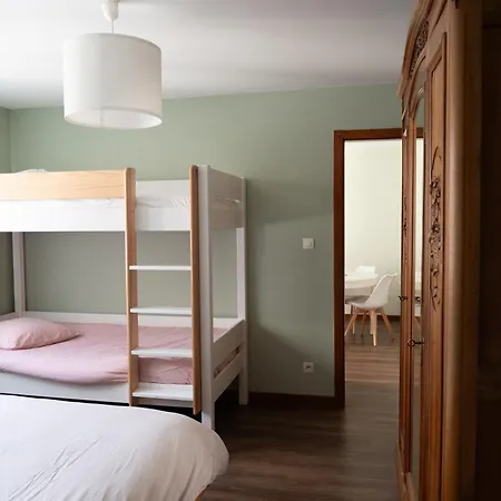 Allimant-laugner Apartman *