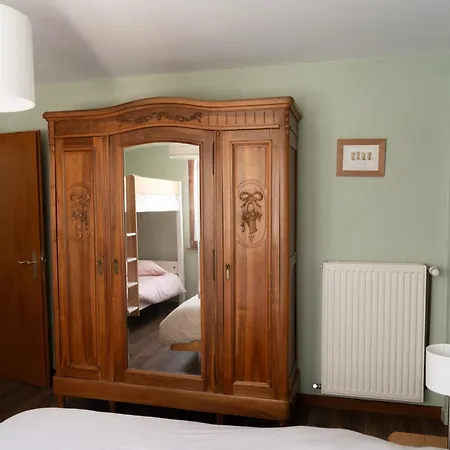 Allimant-laugner Apartman